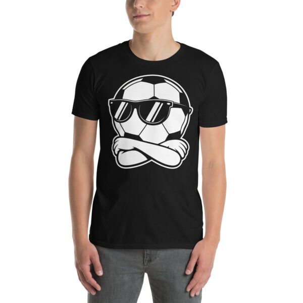 T-Shirt Cooler Ball Fußball Shirt lustiges Shirt