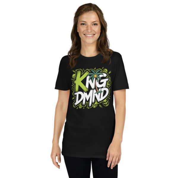 T-Shirt KNG DMND Graphic Tee Urban Style