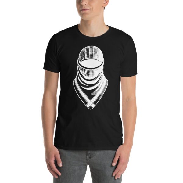 unisex-basic-softstyle-t-shirt-black-front-68f49303f1850.jpg T-Shirt Keffiyeh Graphic Urban Style