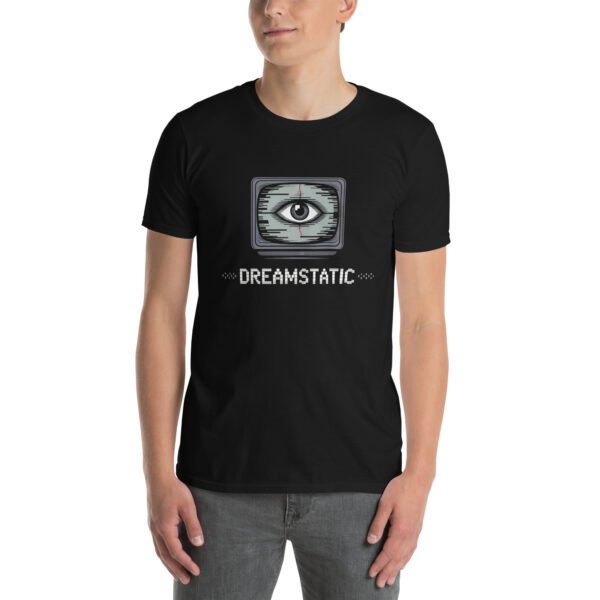T-Shirt Dreamstatic Auge Vision