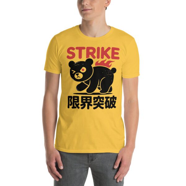 T-Shirt Strike Limit Break Bär Japan