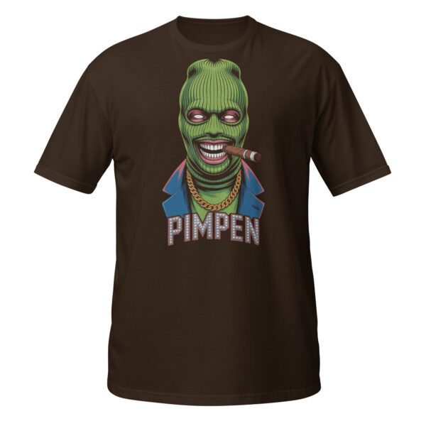 T-Shirt PIMPEN Balaclava Streetwear Gangster
