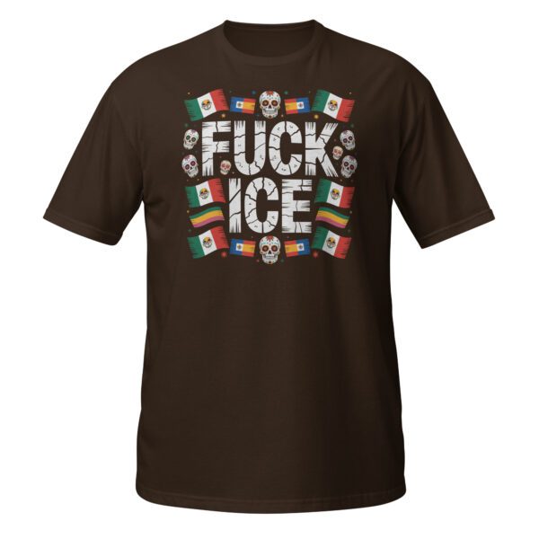 T-Shirt Abolish ICE Women Latina Activism Human Rights