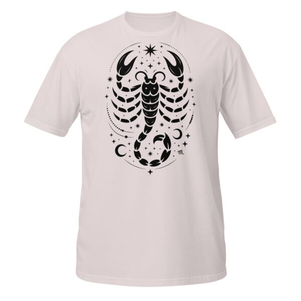 T-Shirt Skorpion kosmisch mystisch Boho Mond Design