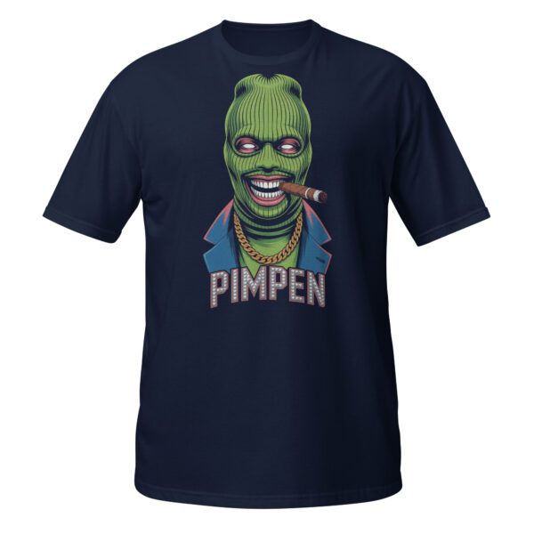 T-Shirt PIMPEN Balaclava Streetwear Gangster