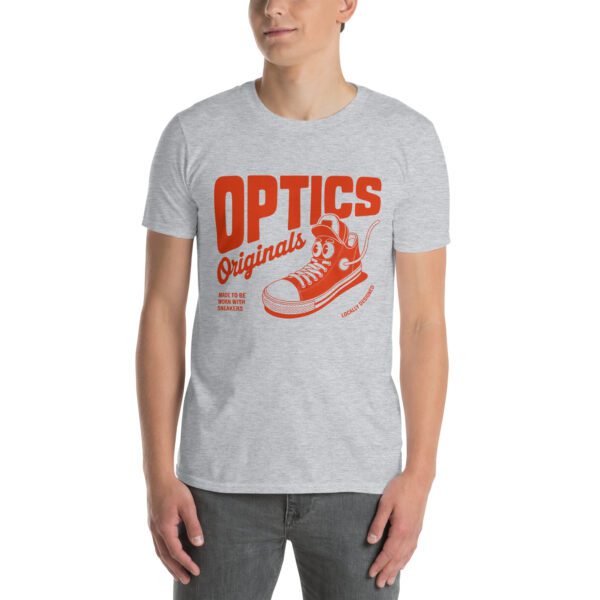 T-Shirt Optics Originals Sneaker Streetwear