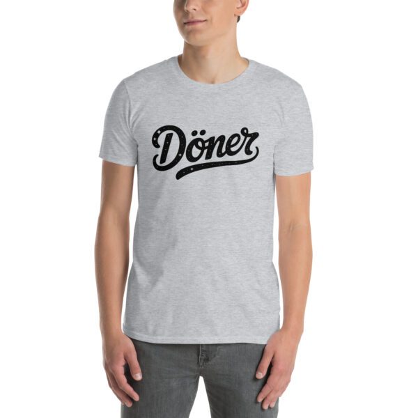T-Shirt Döner Script – Streetfood, Foodie
