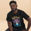 T-Shirt Alice in Nightmareland – Grin Cat Katze