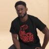 T-Shirt Live Forever Flex – Heart Power.