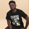 T-Shirt Cupid Neon Glow – Pop‑Statue
