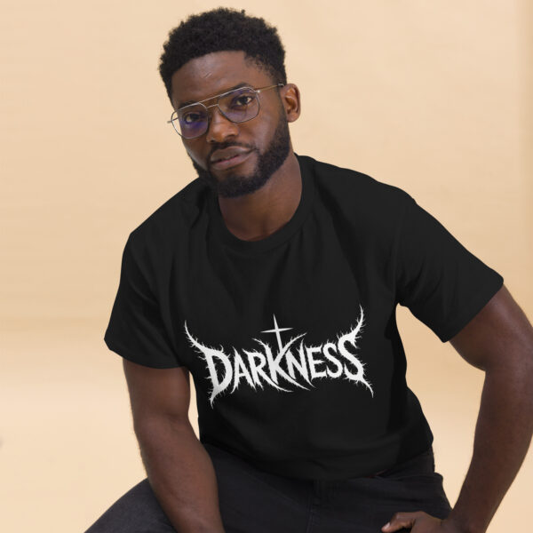 T-Shirt Darkness Thorn Sigil – Dornen‑Emblem