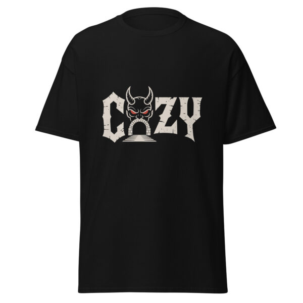 T-Shirt Cozy Hellgate – Devil Eyes Teufel