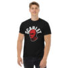 T-Shirt Scarlet Bandit – Rote Balaclava