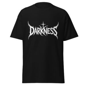 T-Shirt Darkness Thorn Sigil – Dornen‑Emblem