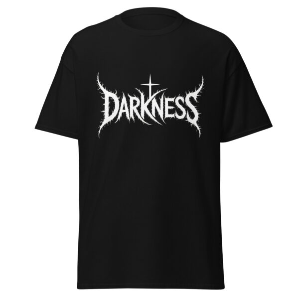 T-Shirt Darkness Thorn Sigil – Dornen‑Emblem