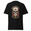 T-Shirt Awaken the Beast – Drittes‑Auge‑Schädel