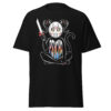 T-Shirt Psycho Kitty Slash – Rainbow Core