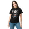 T-Shirt Psycho Kitty Slash – Rainbow Core