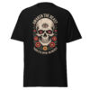 T-Shirt Awaken the Beast – Drittes‑Auge‑Schädel