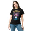 T-Shirt Alice in Nightmareland Katze