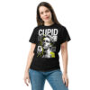T-Shirt Cupid Neon Bust