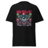 T-Shirt Alien Pyramid Eye