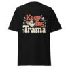 T-Shirt Keep Trama Shroom Ghost