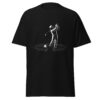 T-Shirt Cosmic Hole in One – Astronaut Golf