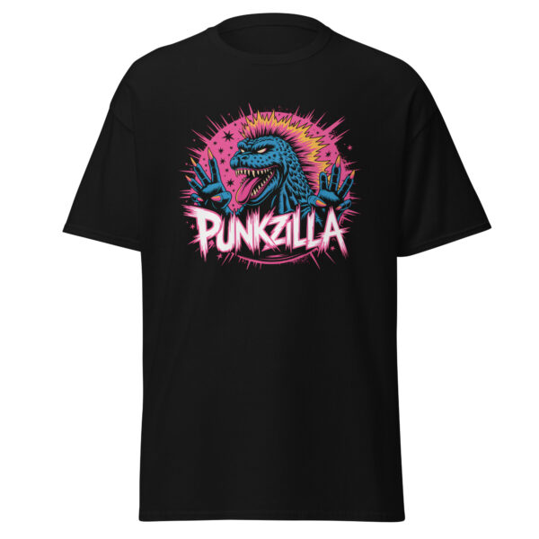 T-Shirt PUNKZILLA – Monster Punk Attack