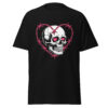 T-Shirt Heartbreaker Skull – Love Hurts Barbed Herz