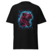 T-Shirt T‑Rex Neon Roar – Dinosaurier Shirt