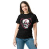 T-Shirt LoveKills Skull – Herz Stacheldraht