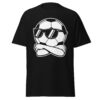 T-Shirt Cool Soccer Mood – Fußball Emoji