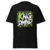 T-Shirt KNG DMND Palm – Island Skull Vibes