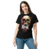 T-Shirt FREAK Skull – Totenkopf Shirt, Punk Rock, Rebel Style