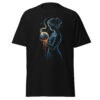 T-Shirt Earth in Her Hands – Melting Planet, Climate Art, Klima