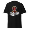 T-Shirt Cobrain – Cobra Brain, Retro Snake Script