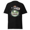 T-Shirt CURSED Frog – Don’t Kiss It, Witchy Bottle