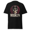 T-Shirt BROOKLYN Skull Roses – Urban Crown, Street Heritage