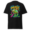 T-Shirt FREAKED OUT – Neon Chameleon, Street Pop