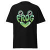 T-Shirt FROG Love – Froggy Heart Letters