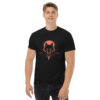 T-Shirt Cyber Wolf Summit – Techno Spirit
