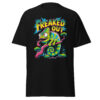 T-Shirt FREAKED OUT – Neon Chameleon Hype