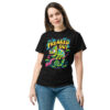 T-Shirt FREAKED OUT – Neon Chameleon Hype