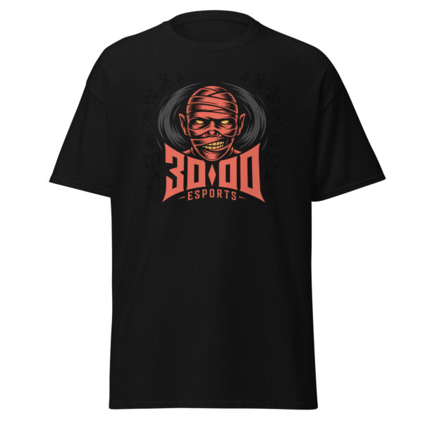 T-Shirt 30:00 ESPORTS – Mummy Rage Arena