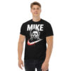 T-Shirt MIKE Just Slice It – Horror Swoosh Parody