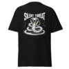 T-Shirt Silent Threat Cobra – Schlange Gift