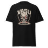 T-Shirt VASU Skull – Ketten & Blut
