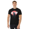 T-Shirt White Noise Ronin – Cyberpunk 白桜