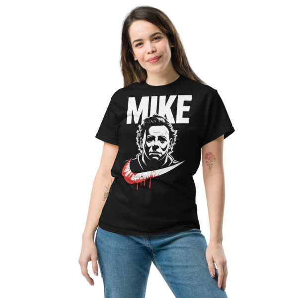 T-Shirt MIKE Slash – Bloody Swoosh
